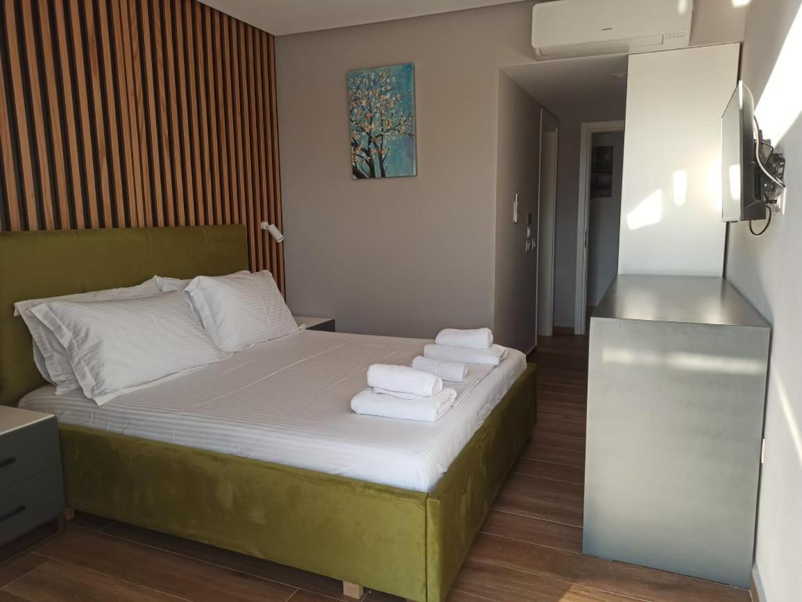 The View Hotel Ksamil Eksteriør billede
